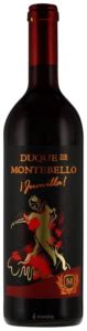 A személyes átvételt preferálom, csomagként való feladás vagy posta lehetséges a vevő terhére! Duque de Montebello Monastrell 2017 | Wine Info