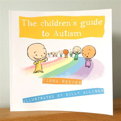 The Childrens Guide To Autism Book By Flaming Imp