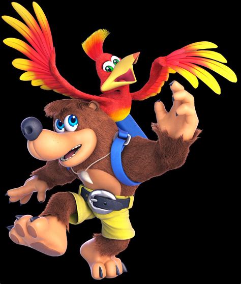 Banjo And Kazooie Super Smash Brothers Life Itself Wiki Fandom