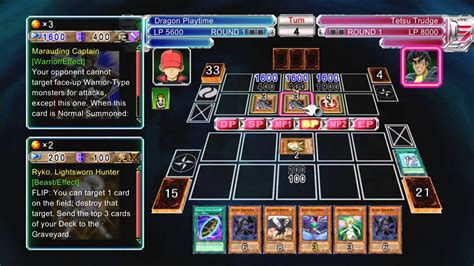 Yu Gi Oh 5ds Decade Duels Plus Gameplay Part 67 Vayu Sworn Deck Youtube