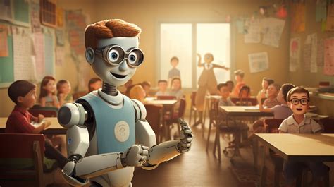 Why Cant Robots Replace Teachers