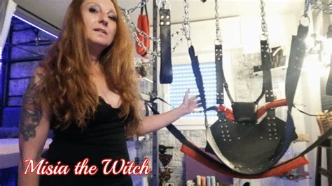 Cullati Dalla Padrona Swinging With My Voice Lady Witch Bdsm Fetish
