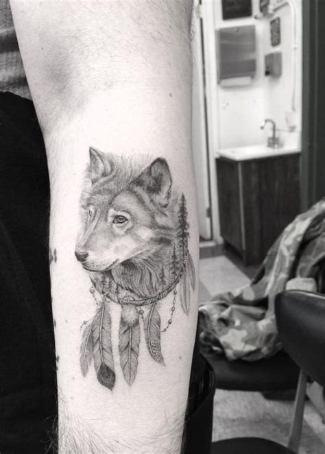 60 Amazing Wolf Tattoos The Best Youll Ever See With Images