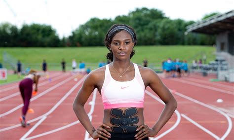 Wait for first medal goes on for team gb abigail irozuru credits faith in god for injury recovery ahead of olympics Dina Asher-Smith on how to perfect your mindset - AW