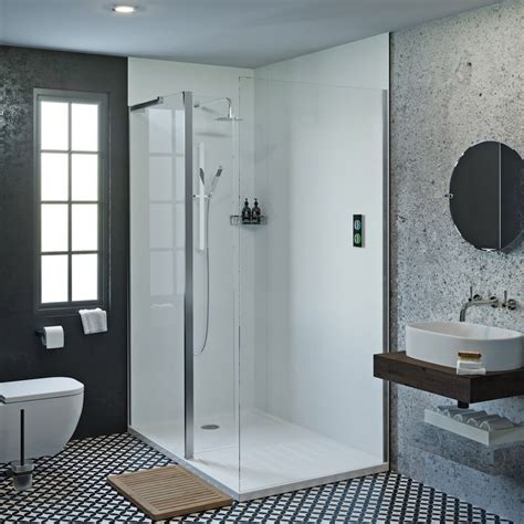 showerwall acrylic arctic shower wall panel bathroom shower walls shower wall shower panels