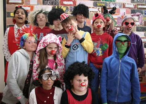 Comic Relief at Christ Church - Video | Chorleywood Magazine