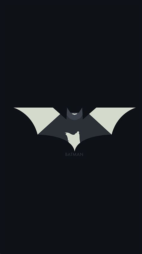 Share More Than Batman Minimalist Wallpaper Best In Cdgdbentre