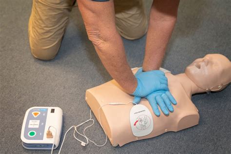 Hltaid010 Provide Basic Emergency Life Support The First Aid Training