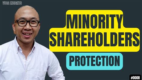 Khoo Hsu Chuang Protecting Minority Investors Seeking The Truth