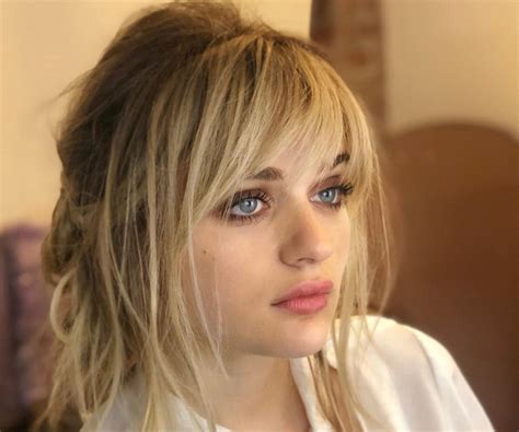 Be patient and kind to one another, help those who need it if you are able, and stay healthy!!! Joey King Biography - Facts, Childhood, Family Life of Actress