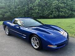 Corvette C5 Automatic