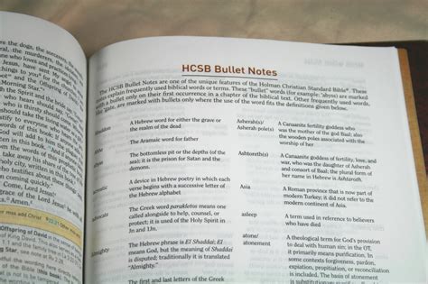 Holman Hcsb Study Bible Review