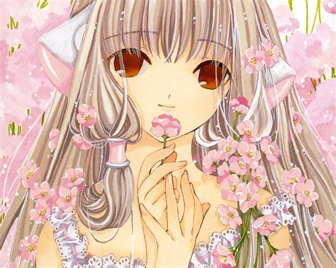 Chobits Hd Wallpaper Background Image 2560x2048 Id246671 Wallpaper Abyss