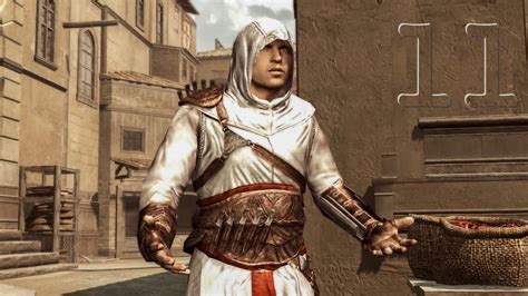 Altair S Outfit Double Hidden Blade Assassin S Creed Part