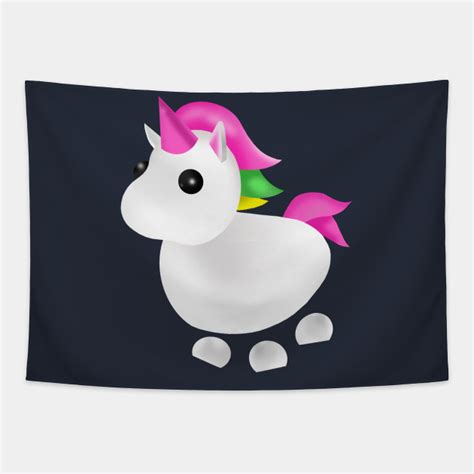 New codes come and go all the time, so be sure to check back frequently if you ever want some new promo codes. Adopt me Unicorn - Adopt Me - Tapestry | TeePublic UK