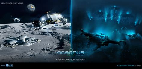 Unlimited tv shows & movies. Oceanus: Revelation | New, action-packed Sci-Fi TV series ...