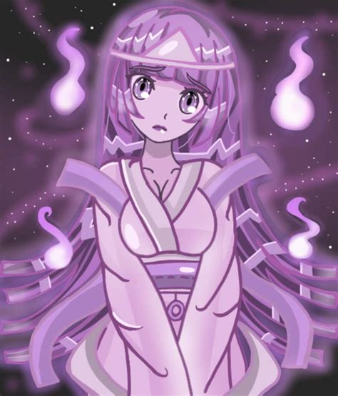 Anime Ghost Girl