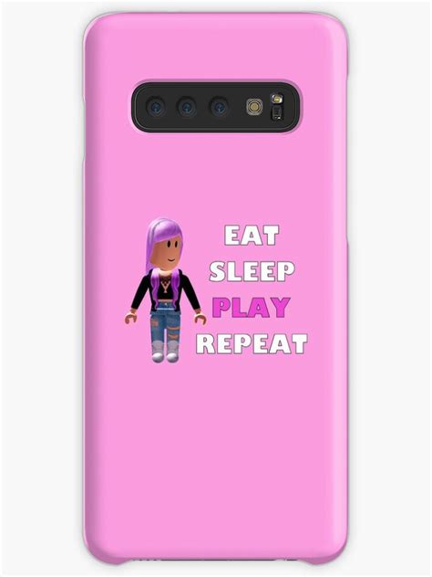 Roblox Kids Cases For Samsung Galaxy Redbubble