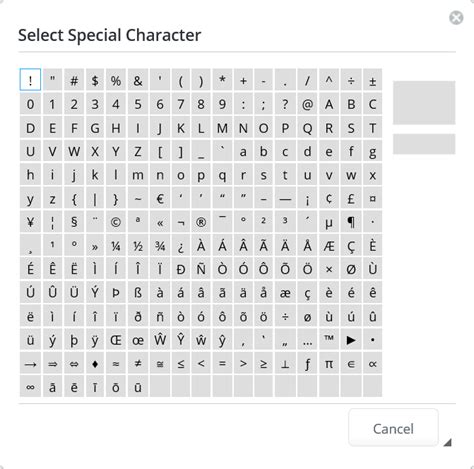 How do I add special characters or create content ... - PowerSchool ...