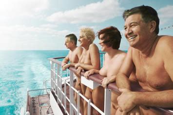 Big Nude Boat Naked Caribbean Cruise Adonis Nude Holiday
