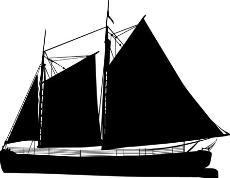 Sailing Ship Brigantine Boat Vector Graphics Telecommunication