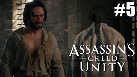 ASSASSIN S CREED UNITY Walkthrough Imprisoned Part 5 YouTube