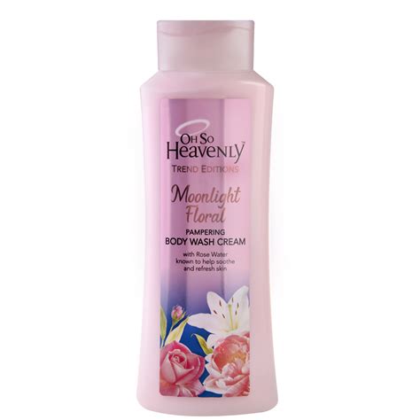 Classic Care Moonlight Floral Body Wash Oh So Heavenly