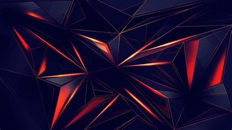 1600x900 3d Shapes Abstract Lines 4k 1600x900 Resolution Hd 4k