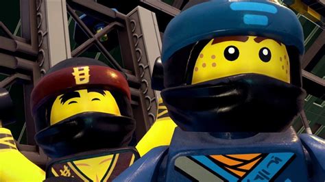 How to play ninjago games without flash player plugin? The LEGO Ninjago Movie Video Game Review | GamesReviews.com