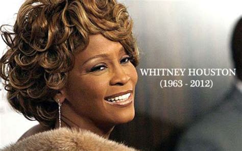 Remembering Whitney Houston S Life Timeline Timetoast Timelines
