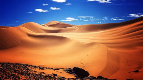 Download 2560x1440 Wallpaper Sahara Desert Nature Landscape Dual
