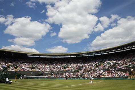 Tournoi De Tennis De Wimbledon Comment Avoir Des Tickets