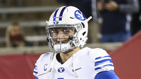 And in an interview on the zach gelb show, wilson was asked directly on how he would feel if the patriots were to draft him with a high pick in april's draft. BYU QB Zach Wilson declares for NFL Draft | Yardbarker