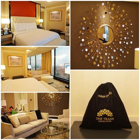 Menikmati Senja Di The Trans Luxury Hotel Bandung Bibi Titi Teliti