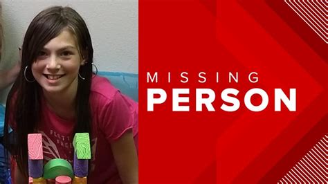 Update Missing 10 Year Old Girl Found Safe