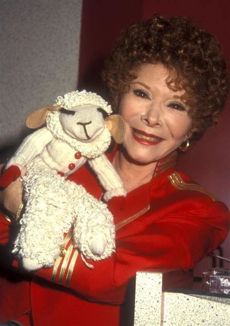 In Honor Of The Beloved Ventriloquist Shari Lewis And Famous Puppet