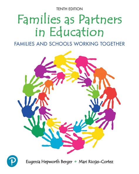 Ebook Pdffamiles As Partners In Education Families And Schools