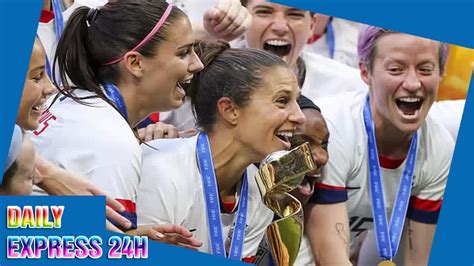 BBC Report Record 28 1million Viewers For Women S World Cup Coverage