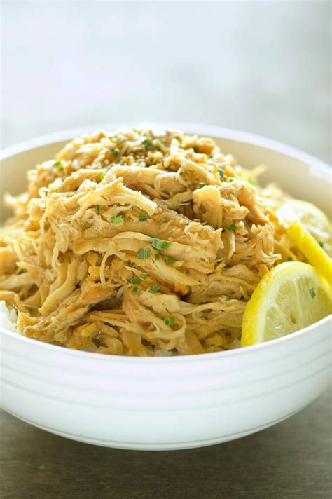Make your crock pot happy with these slow cooker chicken recipes from food.com. Crockpot Crispy Orange Chicken | Crockpot Gourmet