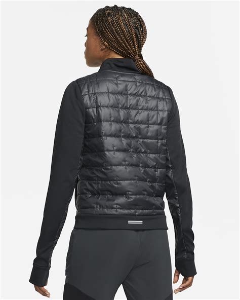 Nike Therma Fit Womens Synthetic Fill Running Jacket Nike Cz