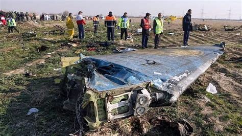 رأی دادگاه متهمان پرونده سقوط هواپیمای اوکراینی