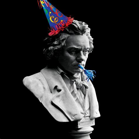 Happy Birthday Beethoven Arbus Magazine