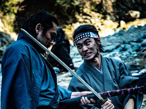 Crazy Samurai Musashi Japan 2020 Movie Review
