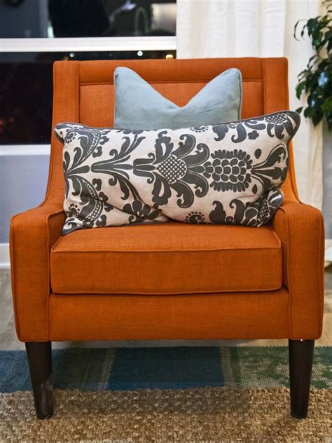 Rust Colored Accent Chair Chairsxb