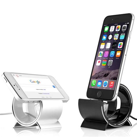 The Syncstand Is A Sleek And Stylish Charging Dock For