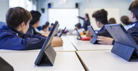 Technology In Education 4 Tech Trends Transforming Todays Classrooms