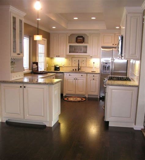 36 Stunning Small Kitchen Remodel Ideas Popy Home Kitchen Design