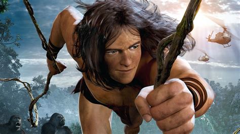 Tarzan 3d 2013 Filmkritik