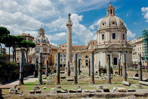 Top 10 Attractions You Must See In Rome Discover Walks Blog