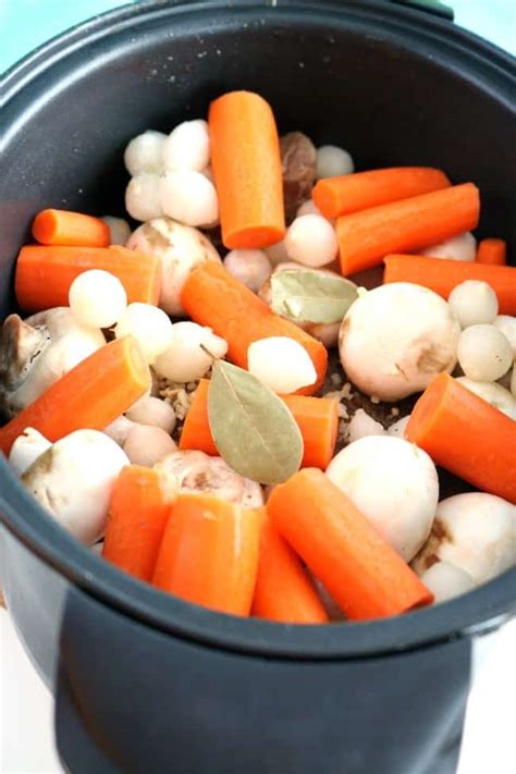 This is a super easy and delicious for slow cooker (crock pot), 5 ingredient pork roast and potatoes. Beef Pot Roast